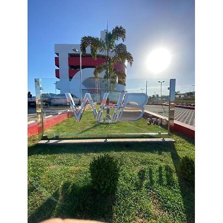 Apartamento Com Dois Quartos Ao Lado Do Shopping Partage Nova Betania Ed Whb Mossoró المظهر الخارجي الصورة