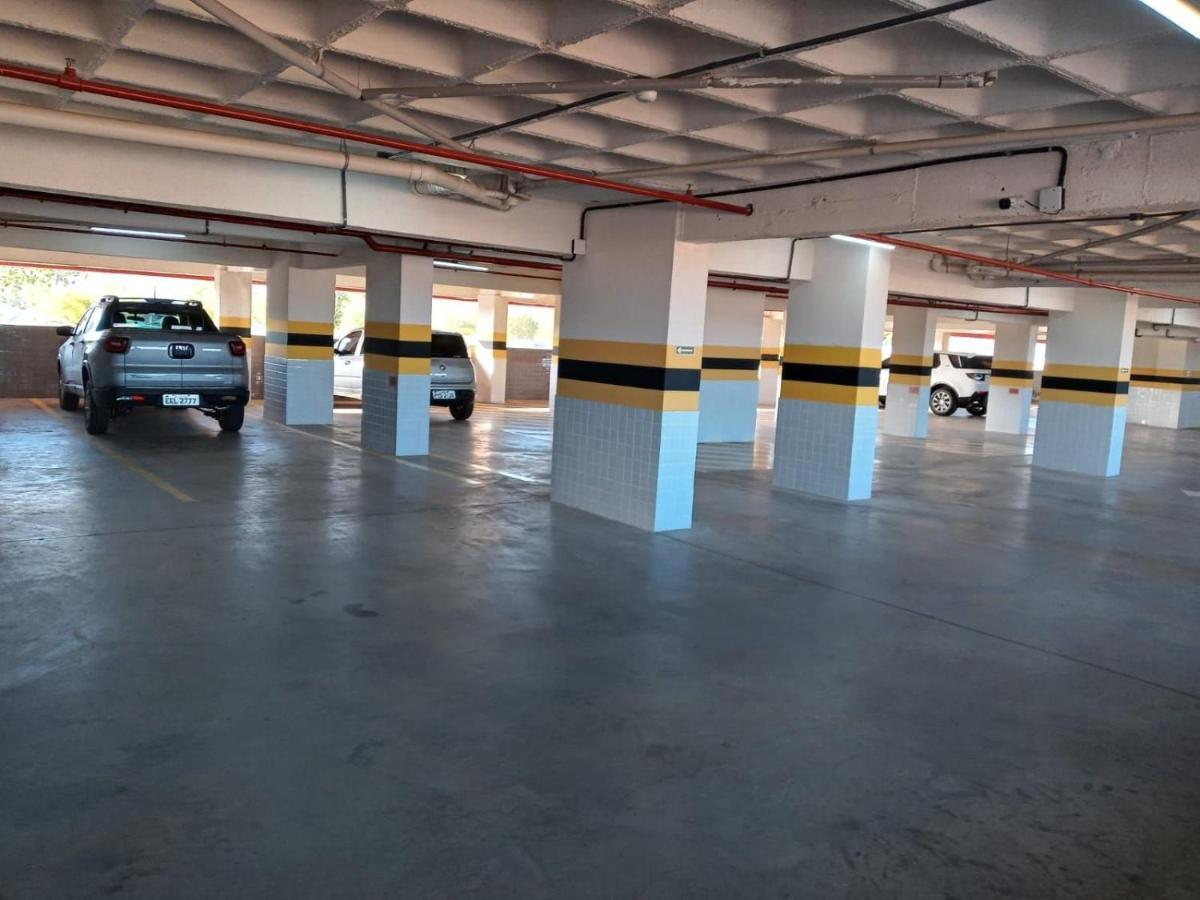 Apartamento Com Dois Quartos Ao Lado Do Shopping Partage Nova Betania Ed Whb Mossoró المظهر الخارجي الصورة