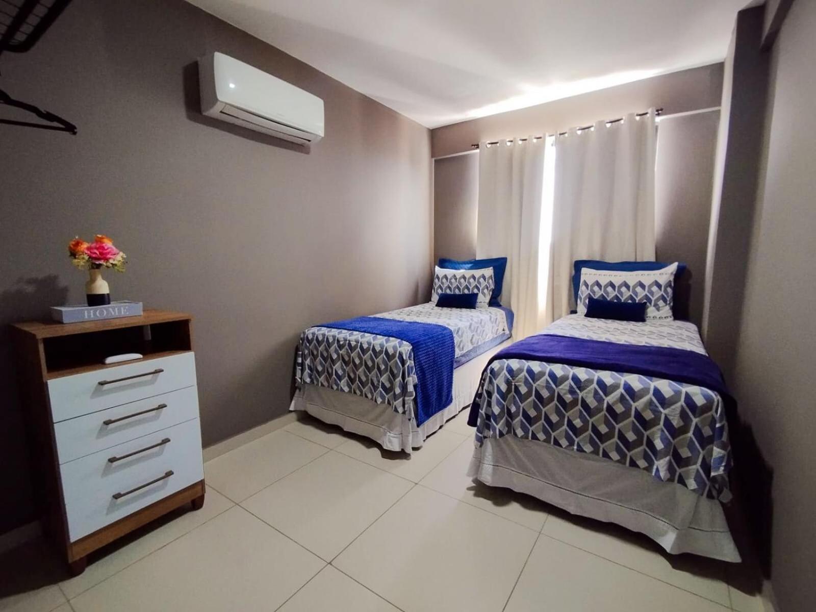 Apartamento Com Dois Quartos Ao Lado Do Shopping Partage Nova Betania Ed Whb Mossoró المظهر الخارجي الصورة