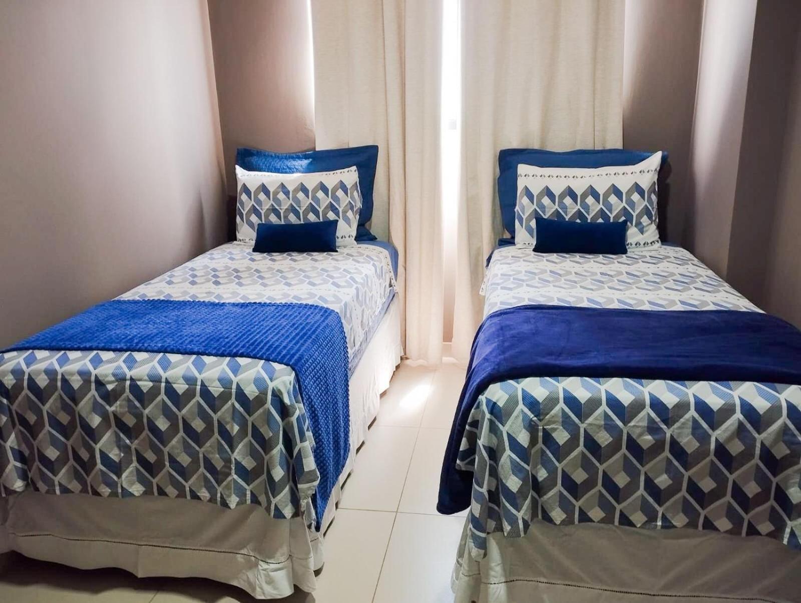 Apartamento Com Dois Quartos Ao Lado Do Shopping Partage Nova Betania Ed Whb Mossoró المظهر الخارجي الصورة