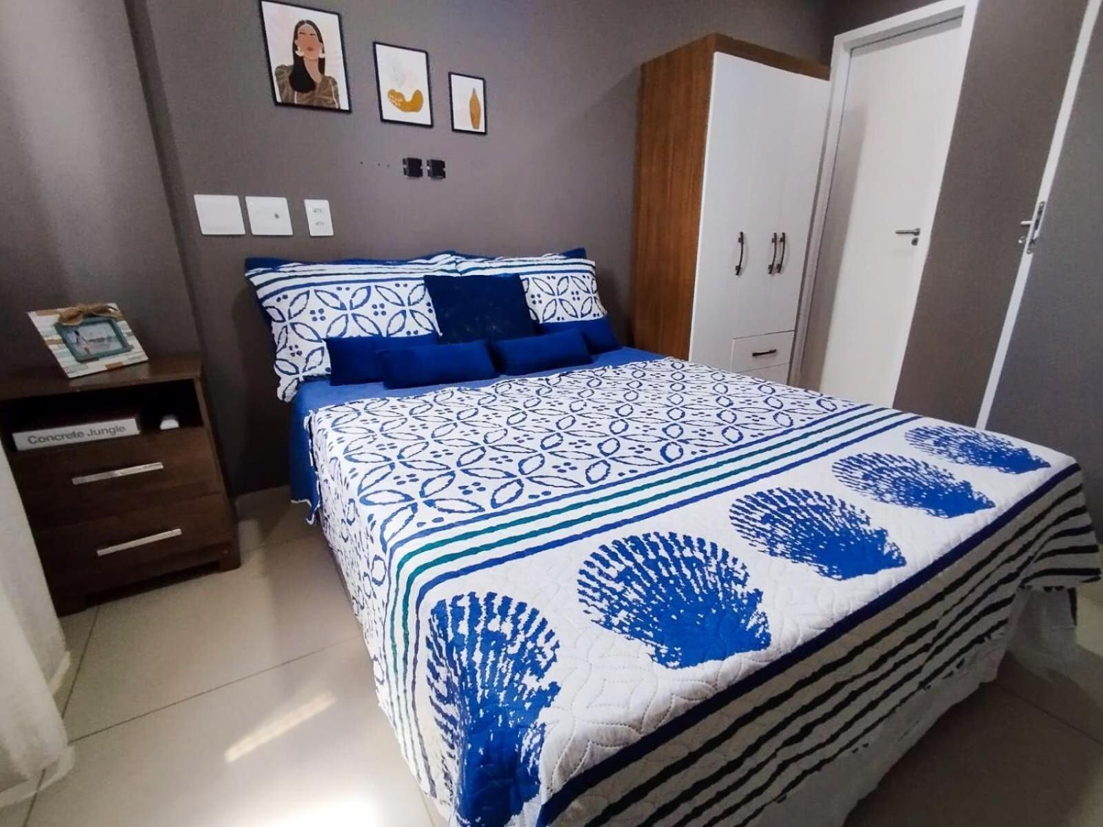 Apartamento Com Dois Quartos Ao Lado Do Shopping Partage Nova Betania Ed Whb Mossoró المظهر الخارجي الصورة