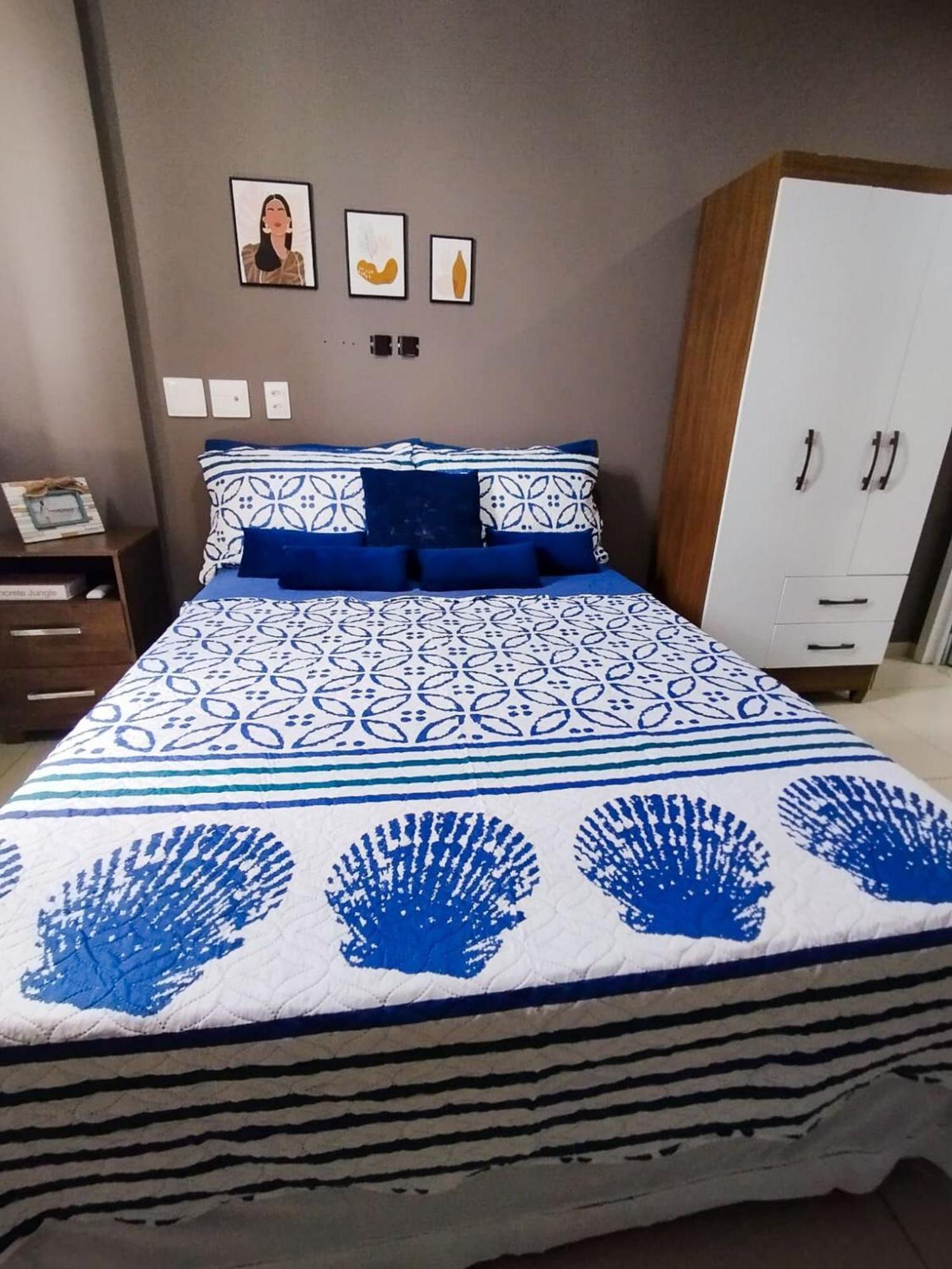 Apartamento Com Dois Quartos Ao Lado Do Shopping Partage Nova Betania Ed Whb Mossoró المظهر الخارجي الصورة